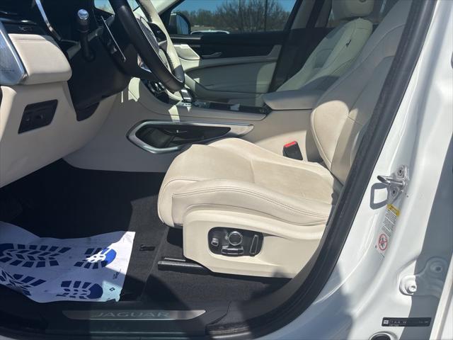 2022 Jaguar F-PACE S P250 AWD Automatic