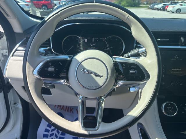 2022 Jaguar F-PACE S P250 AWD Automatic