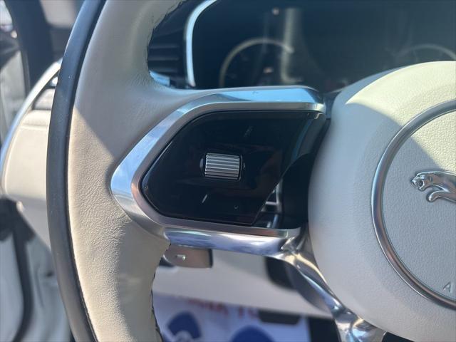 2022 Jaguar F-PACE S P250 AWD Automatic