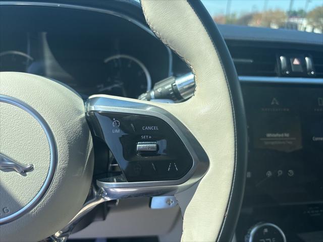 2022 Jaguar F-PACE S P250 AWD Automatic