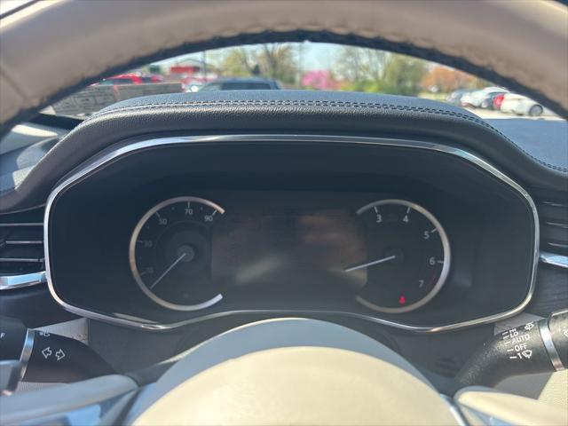 2022 Jaguar F-PACE S P250 AWD Automatic