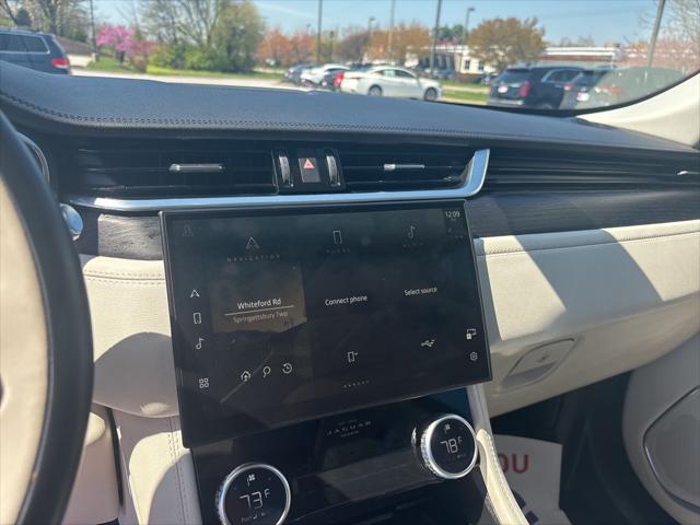 2022 Jaguar F-PACE S P250 AWD Automatic