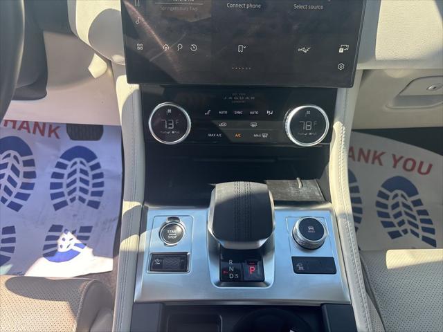 2022 Jaguar F-PACE S P250 AWD Automatic