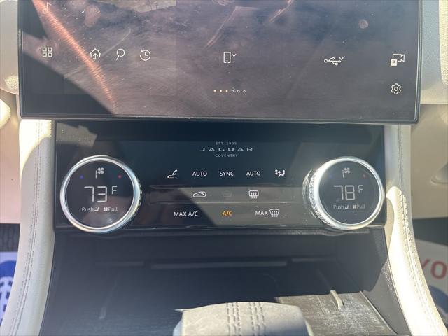 2022 Jaguar F-PACE S P250 AWD Automatic