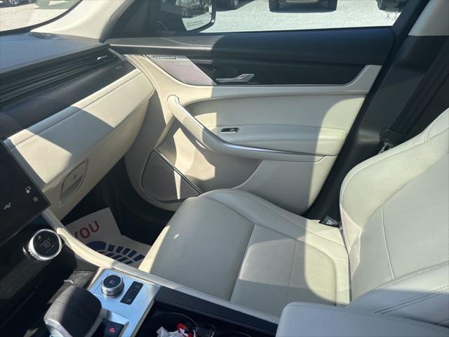 2022 Jaguar F-PACE S P250 AWD Automatic