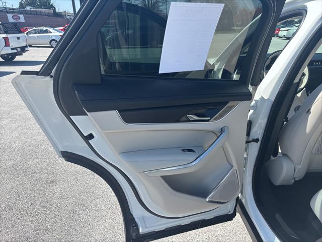 2022 Jaguar F-PACE S P250 AWD Automatic