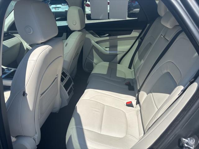 2022 Jaguar F-PACE S P250 AWD Automatic