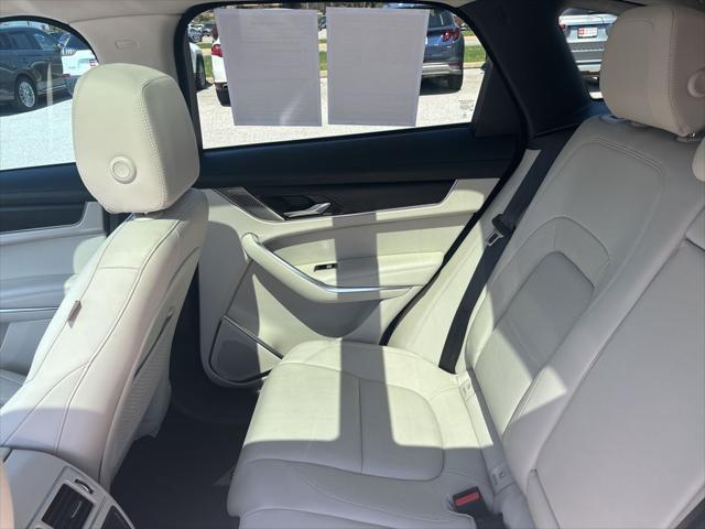 2022 Jaguar F-PACE S P250 AWD Automatic