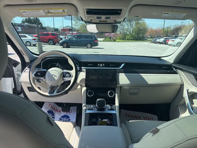 2022 Jaguar F-PACE S P250 AWD Automatic