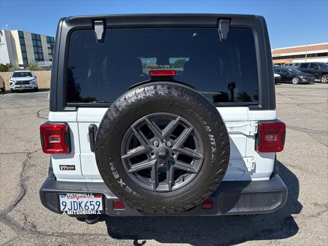 2024 Jeep Wrangler 4-Door Sport S 4x4