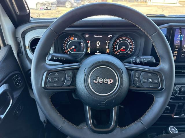 2024 Jeep Wrangler 4-Door Sport S 4x4