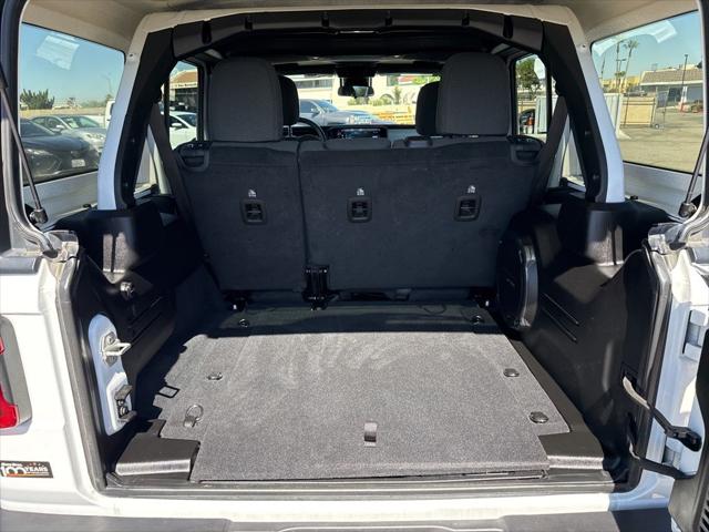 2024 Jeep Wrangler 4-Door Sport S 4x4