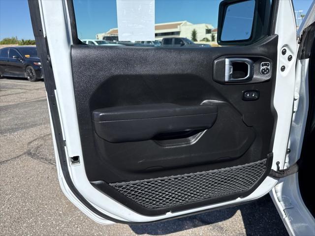 2024 Jeep Wrangler 4-Door Sport S 4x4