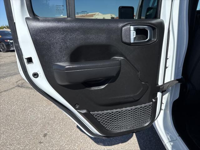 2024 Jeep Wrangler 4-Door Sport S 4x4