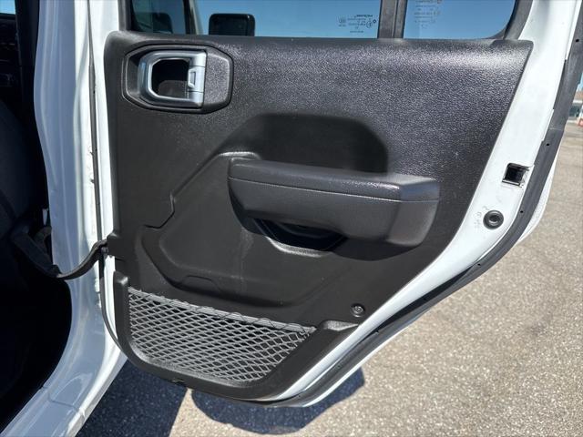 2024 Jeep Wrangler 4-Door Sport S 4x4