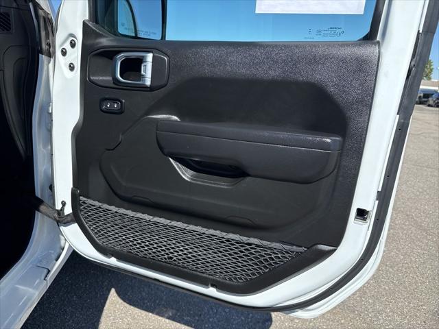 2024 Jeep Wrangler 4-Door Sport S 4x4
