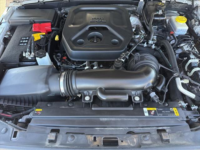 2024 Jeep Wrangler 4-Door Sport S 4x4