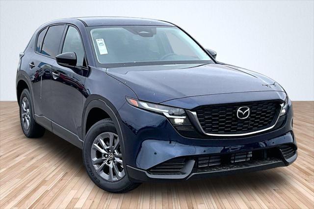2026 Mazda CX-5 2.5 S Select