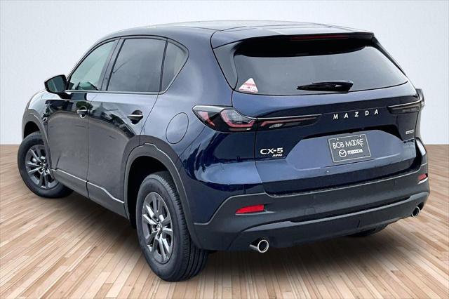 2026 Mazda CX-5 2.5 S Select
