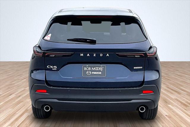 2026 Mazda CX-5 2.5 S Select