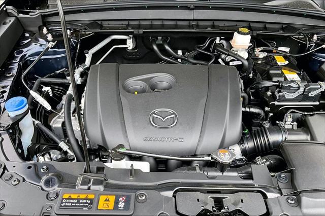 2026 Mazda CX-5 2.5 S Select