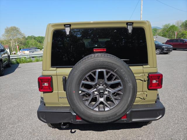 2026 Jeep Wrangler WRANGLER 4-DOOR SAHARA 2026 Jeep Wrangler WRANGLER 4-DOOR SAHARA