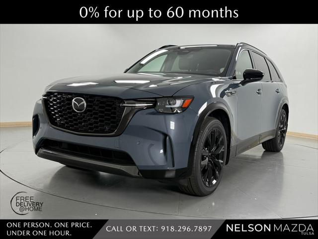 2026 Mazda X-90 3.3 Turbo S Premium Sport for sale in Tulsa, OK