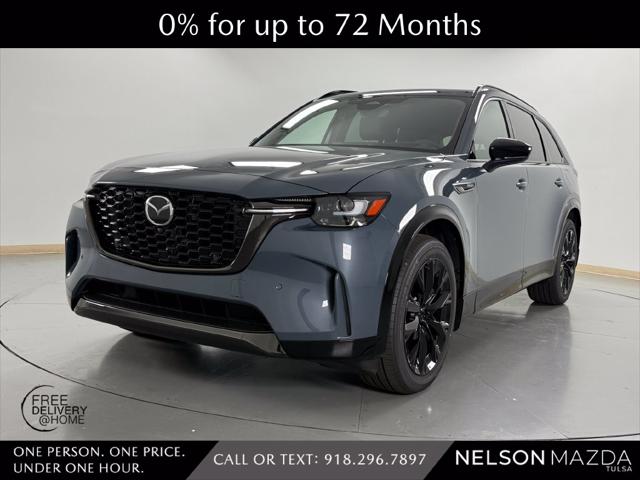2026 Mazda X-90 3.3 Turbo S Premium Sport for sale in Tulsa, OK