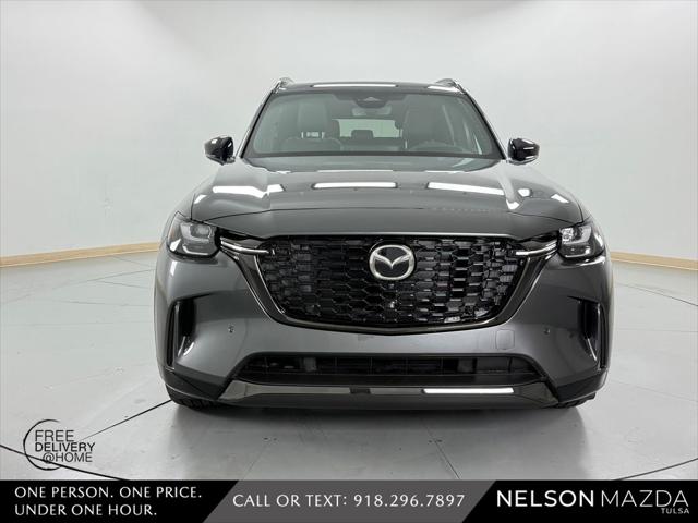 2026 Mazda X-90 3.3 Turbo S Premium Sport
