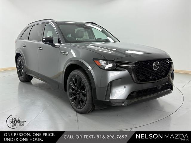 2026 Mazda X-90 3.3 Turbo S Premium Sport
