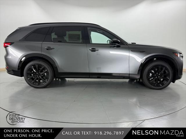 2026 Mazda X-90 3.3 Turbo S Premium Sport