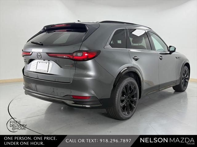 2026 Mazda X-90 3.3 Turbo S Premium Sport