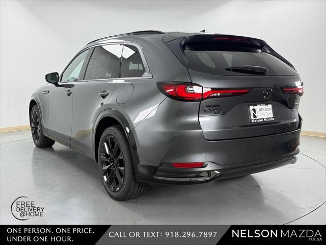 2026 Mazda X-90 3.3 Turbo S Premium Sport