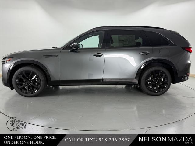 2026 Mazda X-90 3.3 Turbo S Premium Sport