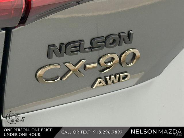 2026 Mazda X-90 3.3 Turbo S Premium Sport