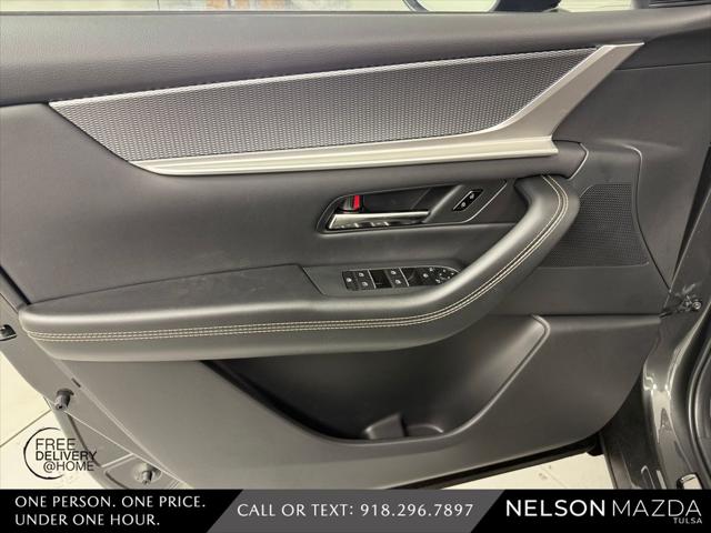 2026 Mazda X-90 3.3 Turbo S Premium Sport