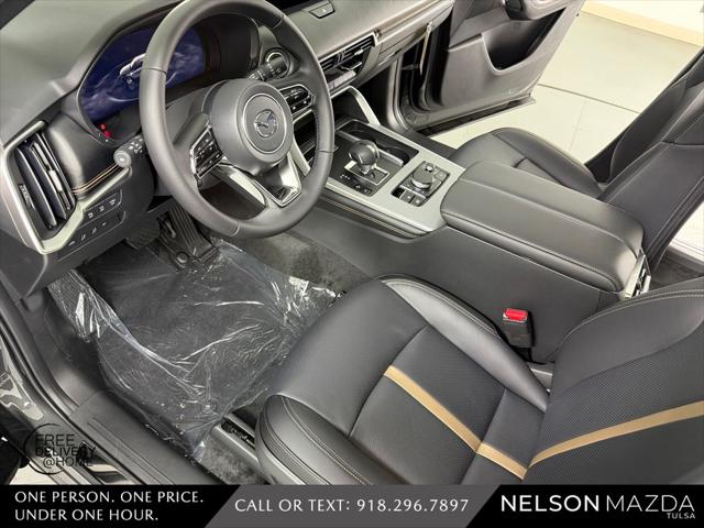 2026 Mazda X-90 3.3 Turbo S Premium Sport