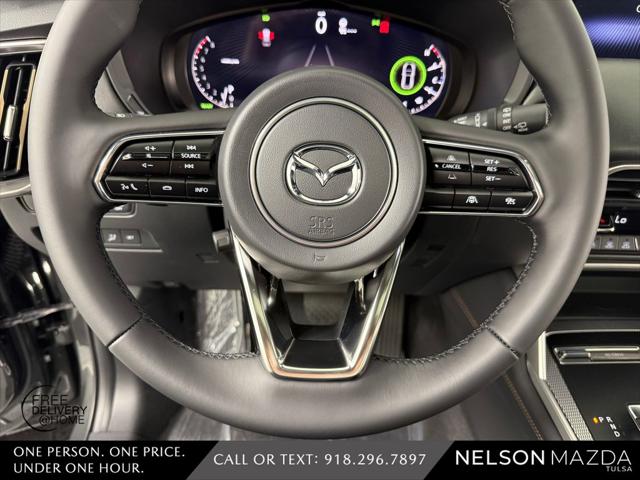 2026 Mazda X-90 3.3 Turbo S Premium Sport