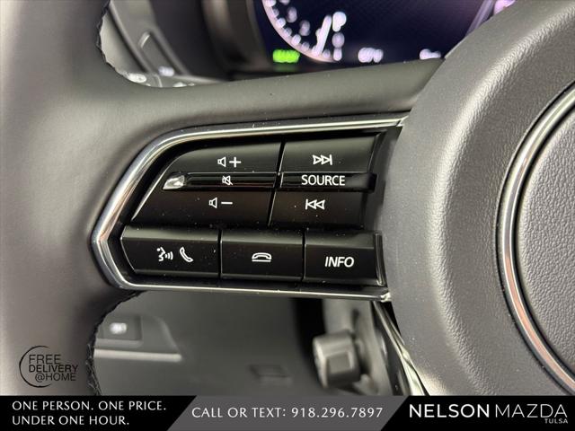 2026 Mazda X-90 3.3 Turbo S Premium Sport