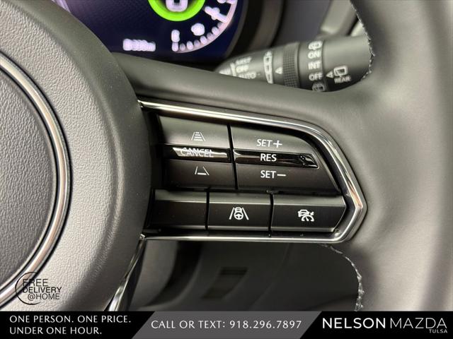 2026 Mazda X-90 3.3 Turbo S Premium Sport