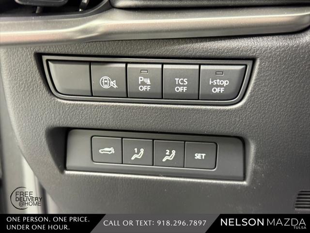 2026 Mazda X-90 3.3 Turbo S Premium Sport