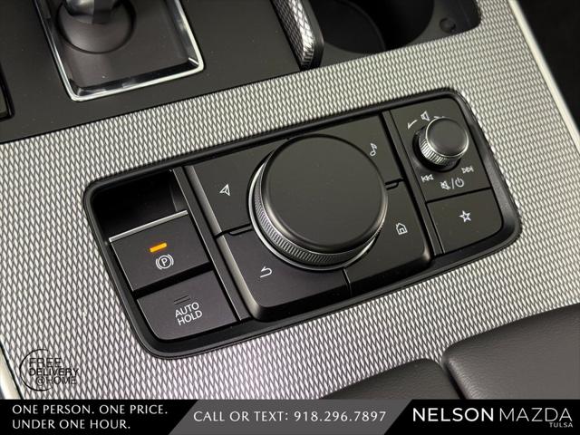 2026 Mazda X-90 3.3 Turbo S Premium Sport
