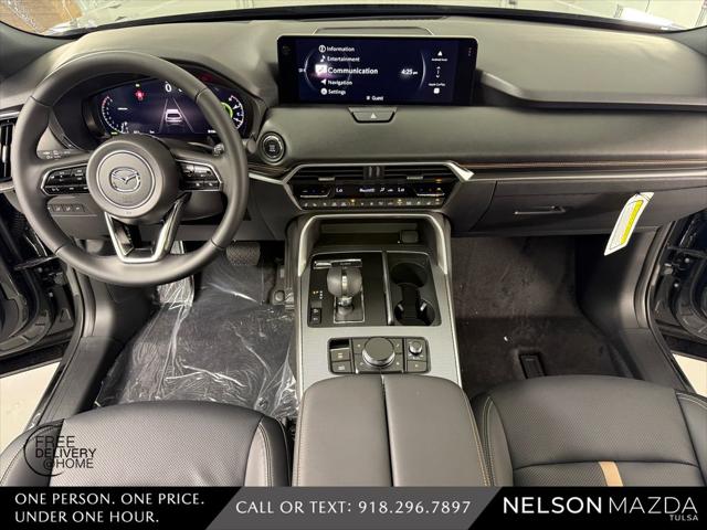 2026 Mazda X-90 3.3 Turbo S Premium Sport