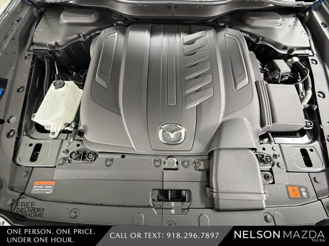 2026 Mazda X-90 3.3 Turbo S Premium Sport