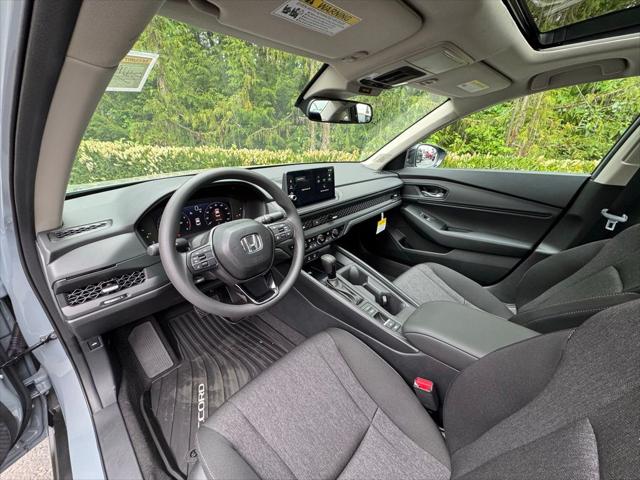2026 Honda Accord Sedan SE