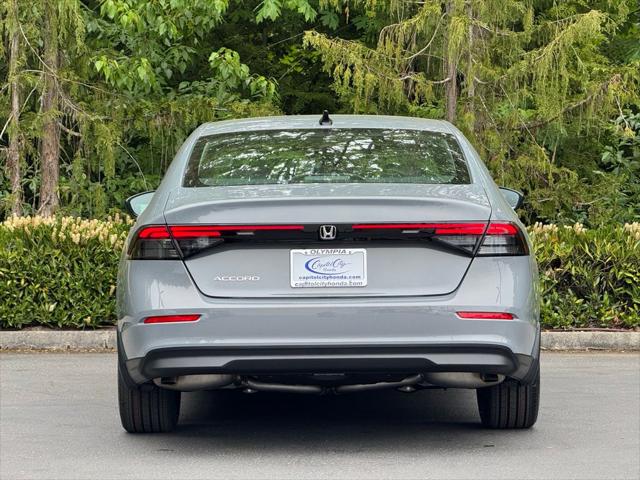 2026 Honda Accord Sedan SE