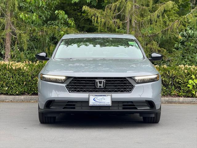 2026 Honda Accord Sedan SE