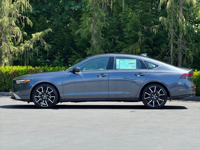 2026 Honda Accord Sedan Touring
