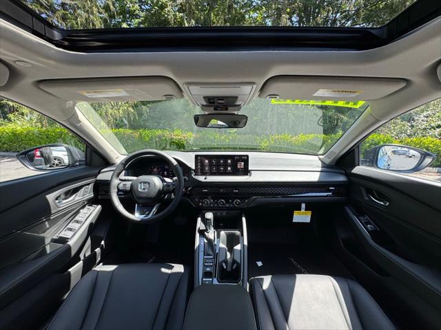 2026 Honda Accord Sedan Touring