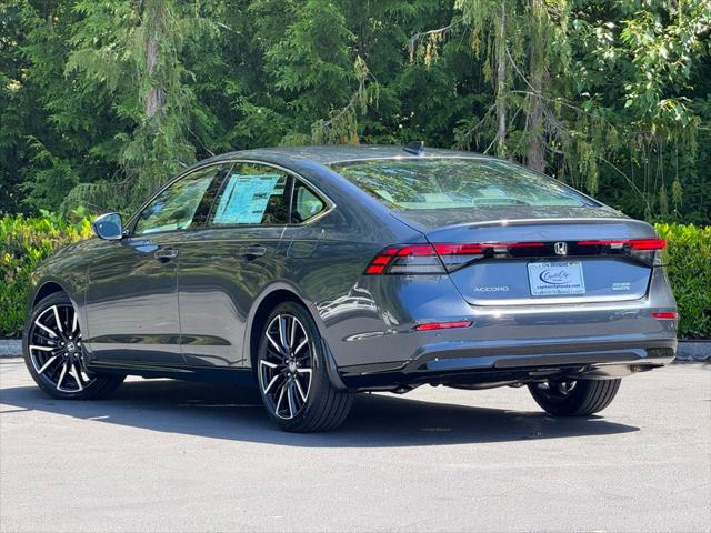 2026 Honda Accord Sedan Touring
